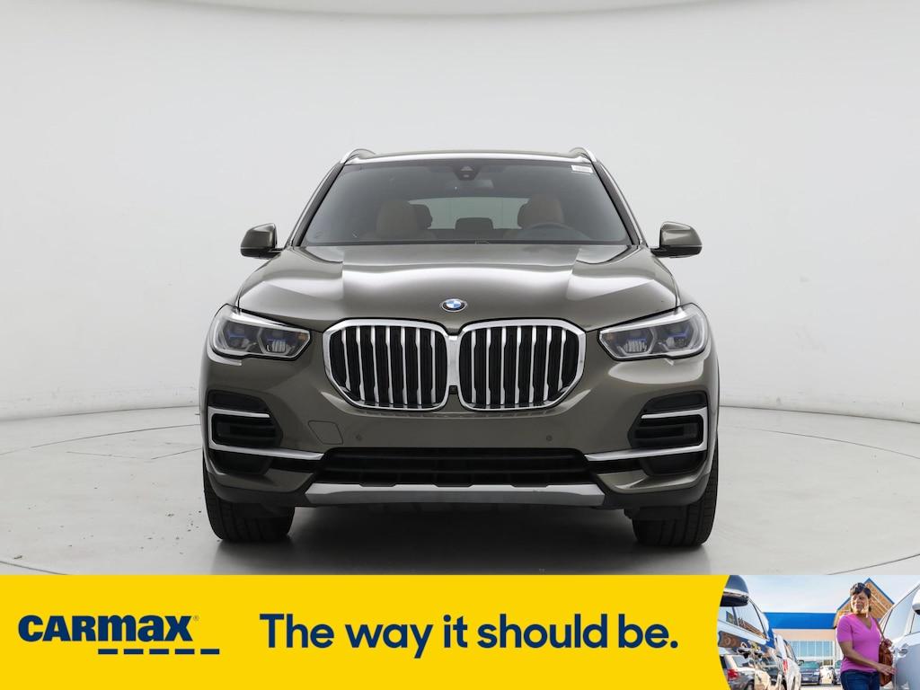 used 2023 BMW X5 car, priced at $46,998