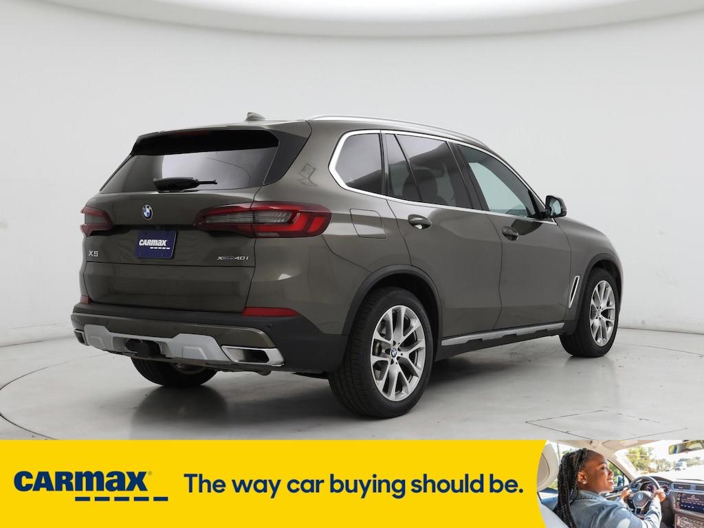 used 2023 BMW X5 car, priced at $46,998