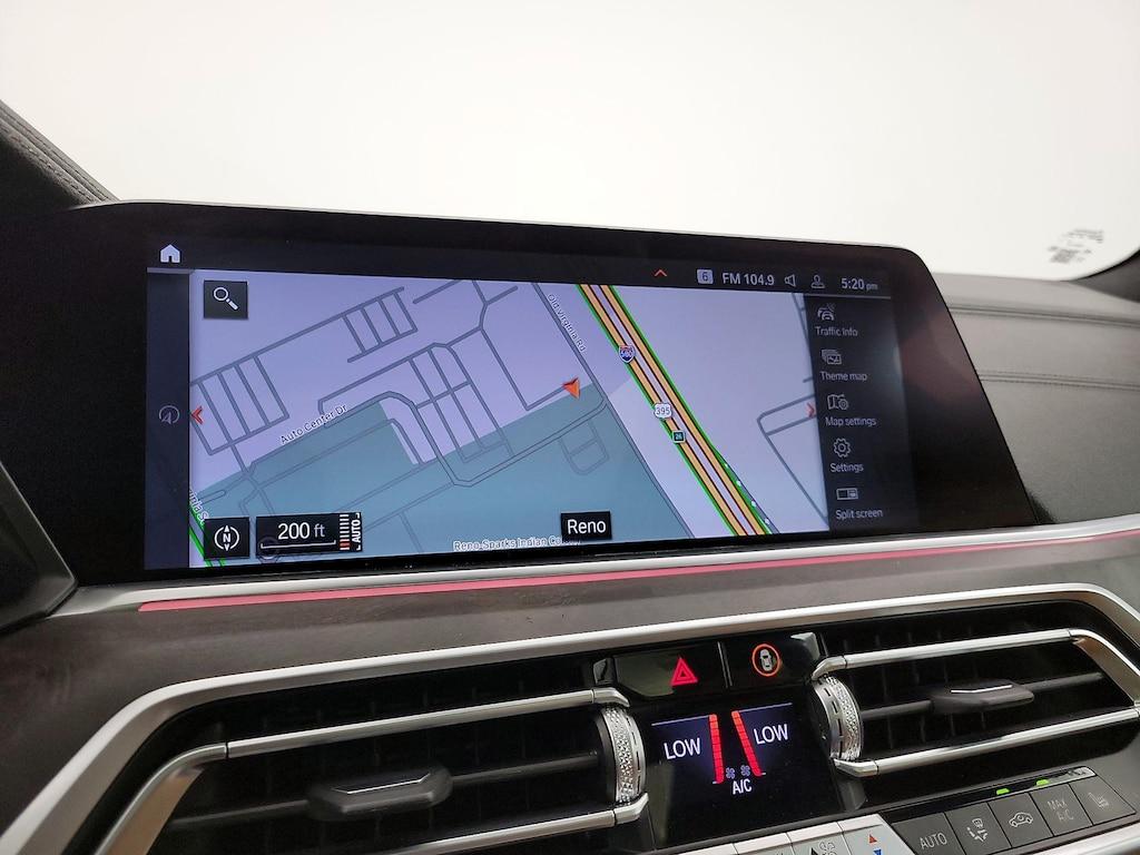 used 2023 BMW X5 car, priced at $46,998