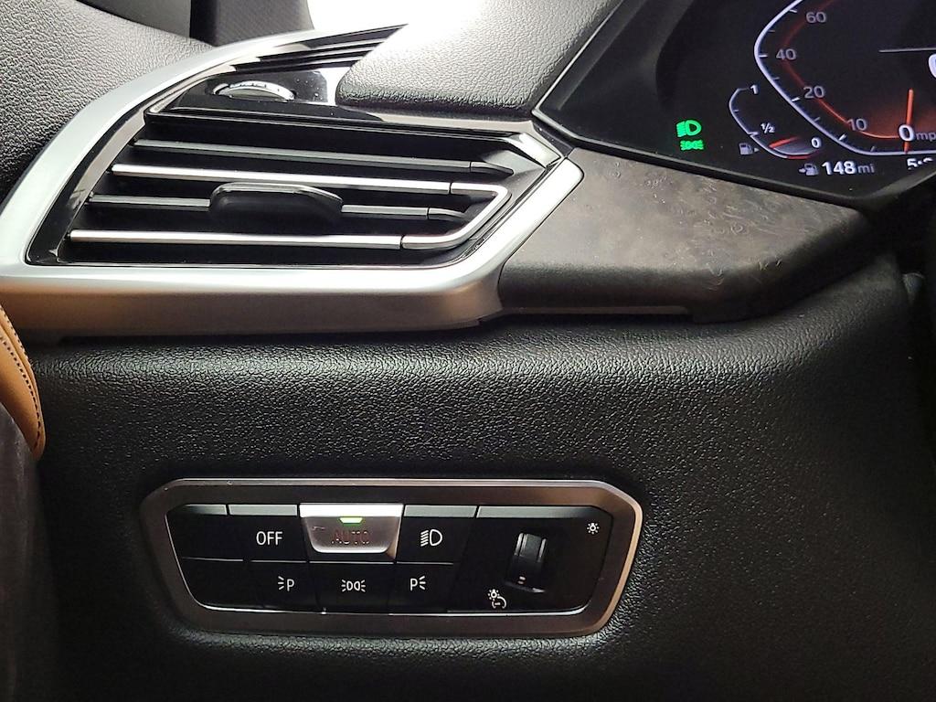 used 2023 BMW X5 car, priced at $46,998