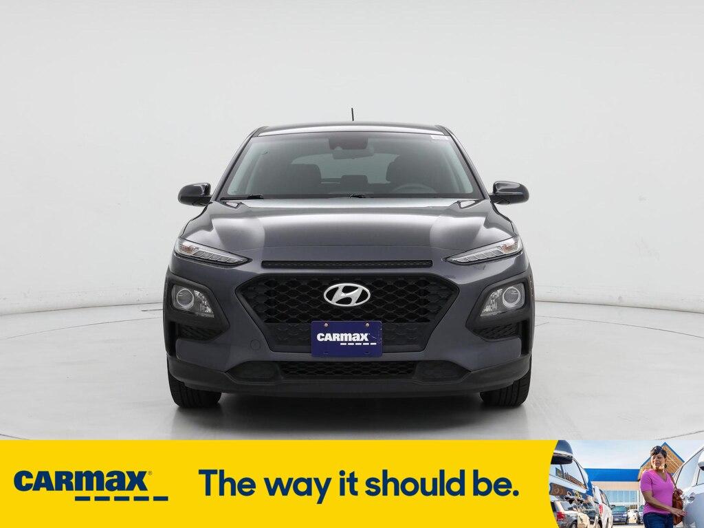 used 2020 Hyundai Kona car, priced at $15,998