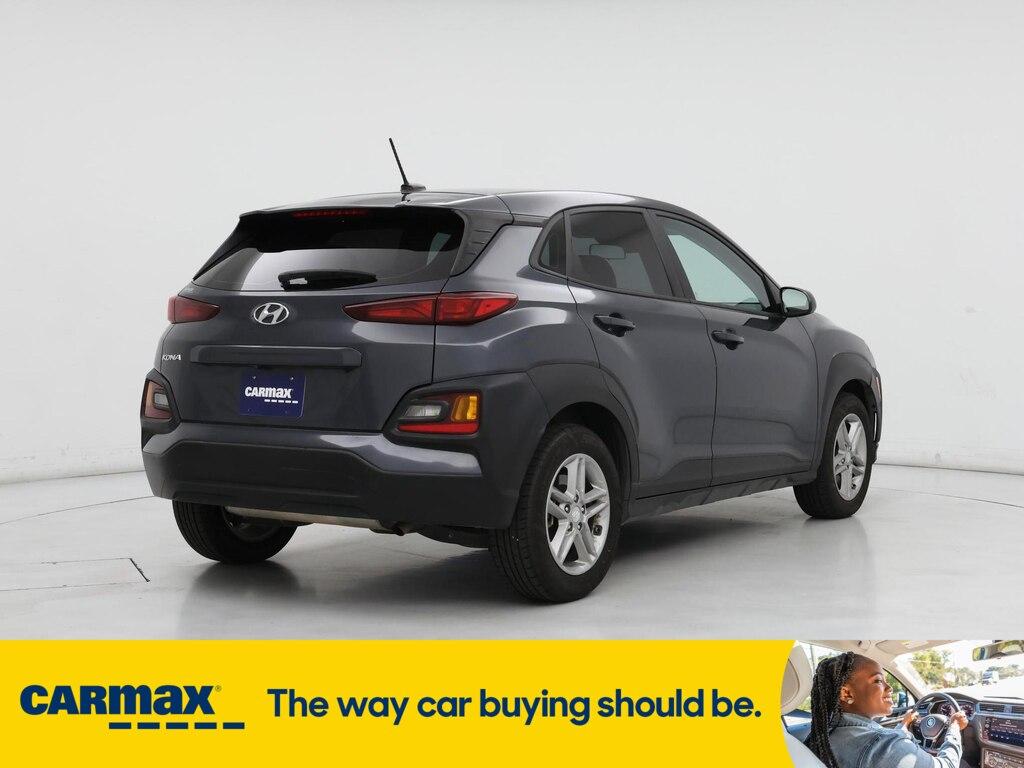 used 2020 Hyundai Kona car, priced at $15,998