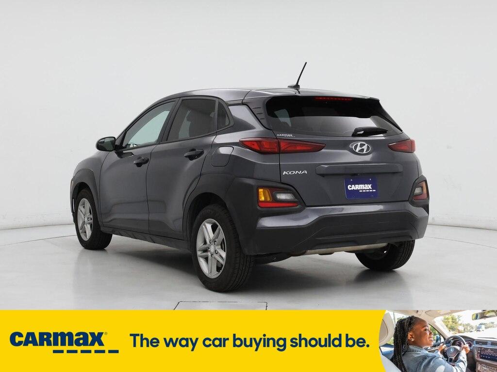 used 2020 Hyundai Kona car, priced at $15,998