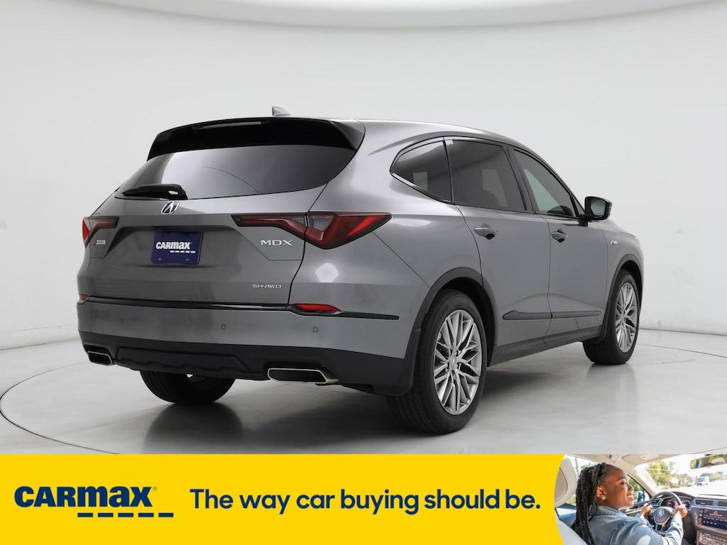 used 2023 Acura MDX car, priced at $47,998