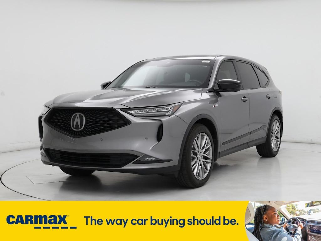 used 2023 Acura MDX car, priced at $47,998