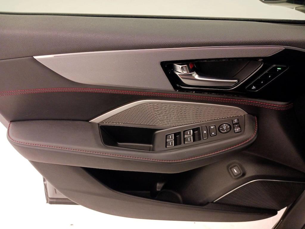 used 2023 Acura MDX car, priced at $47,998