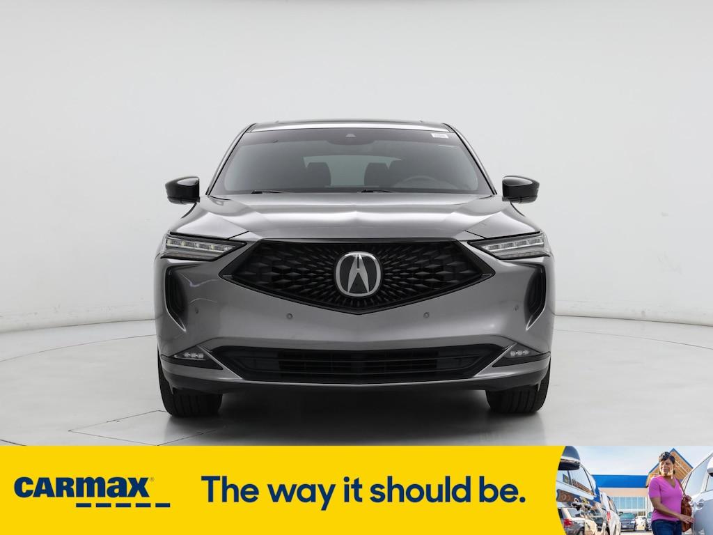 used 2023 Acura MDX car, priced at $47,998