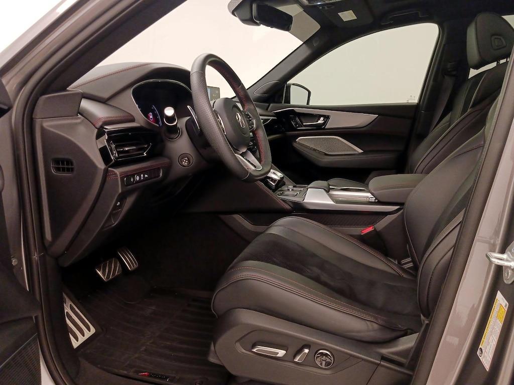 used 2023 Acura MDX car, priced at $47,998