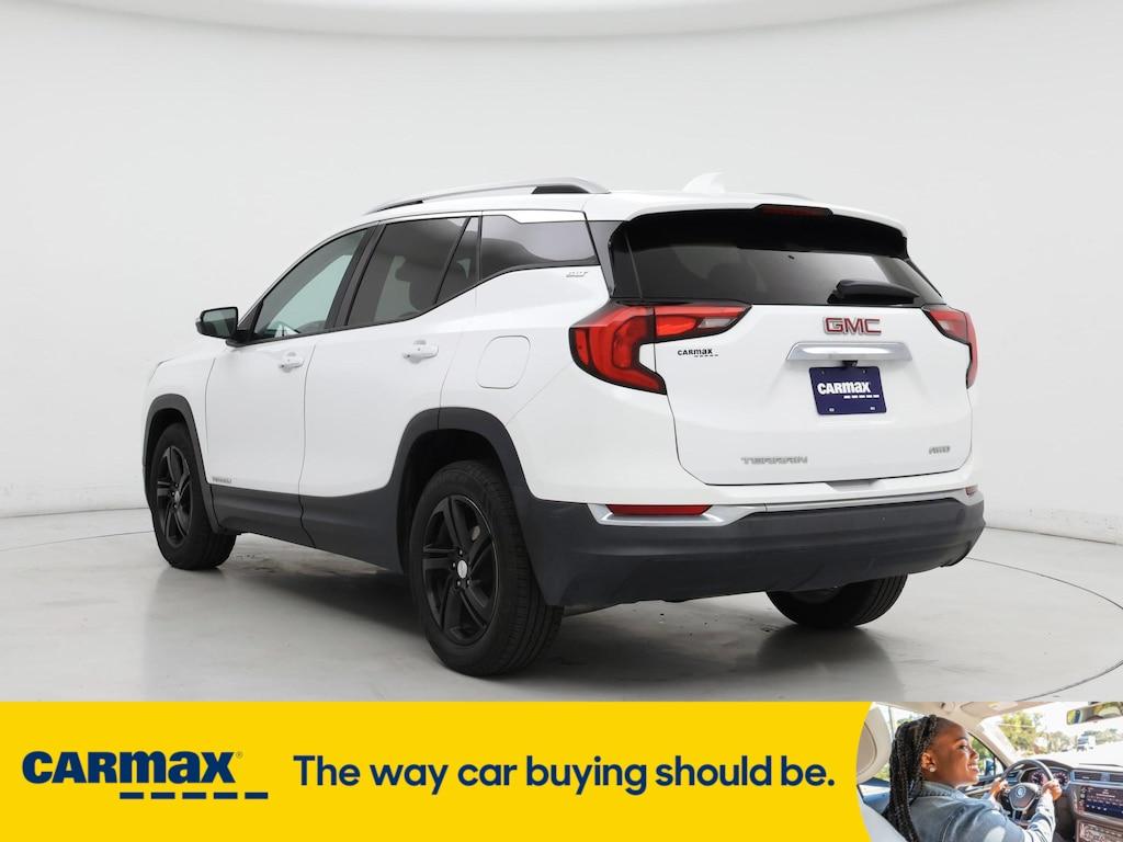 used 2019 GMC Terrain car, priced at $16,998