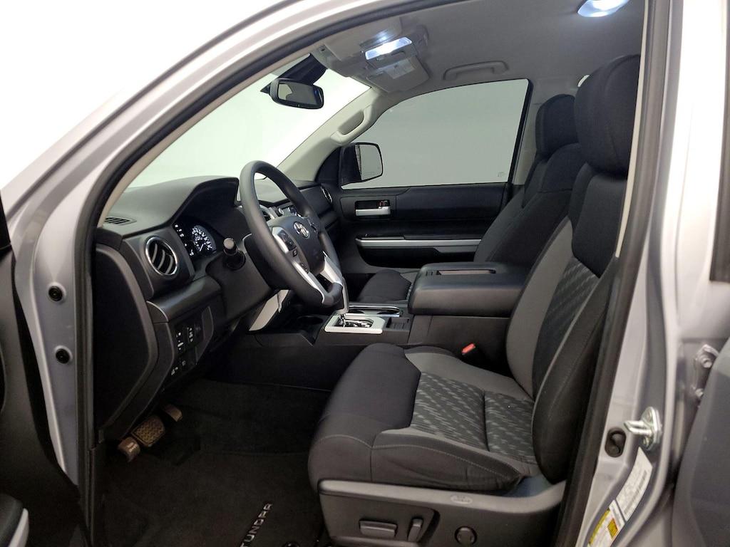 used 2021 Toyota Tundra car, priced at $35,998