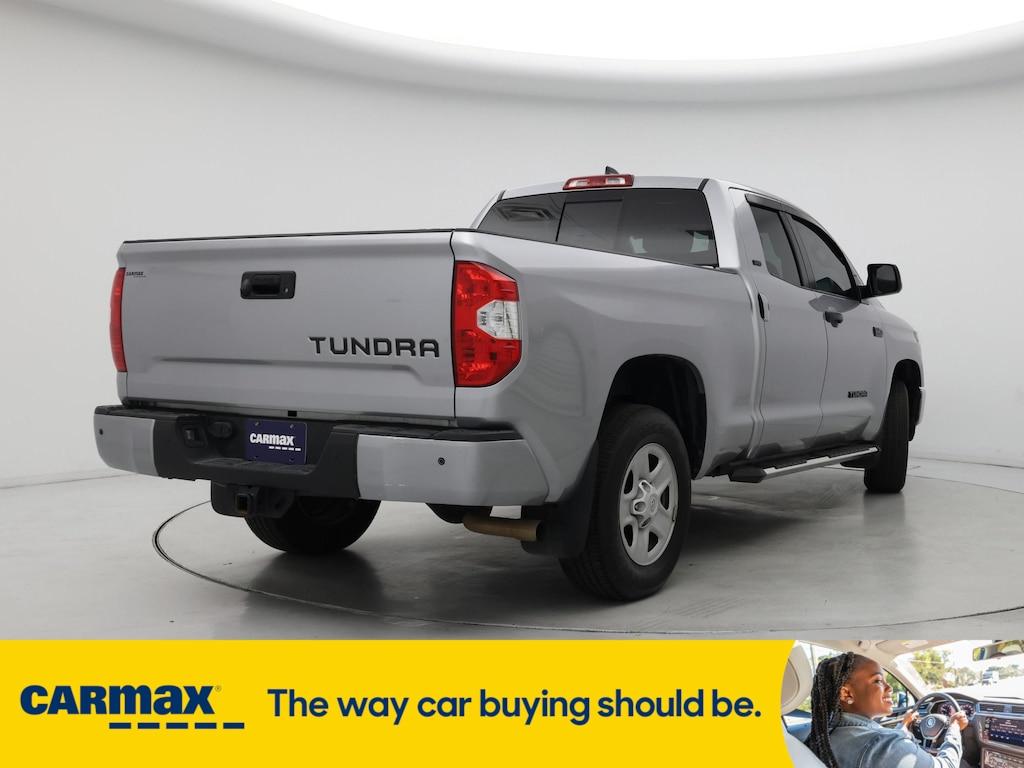 used 2021 Toyota Tundra car, priced at $35,998