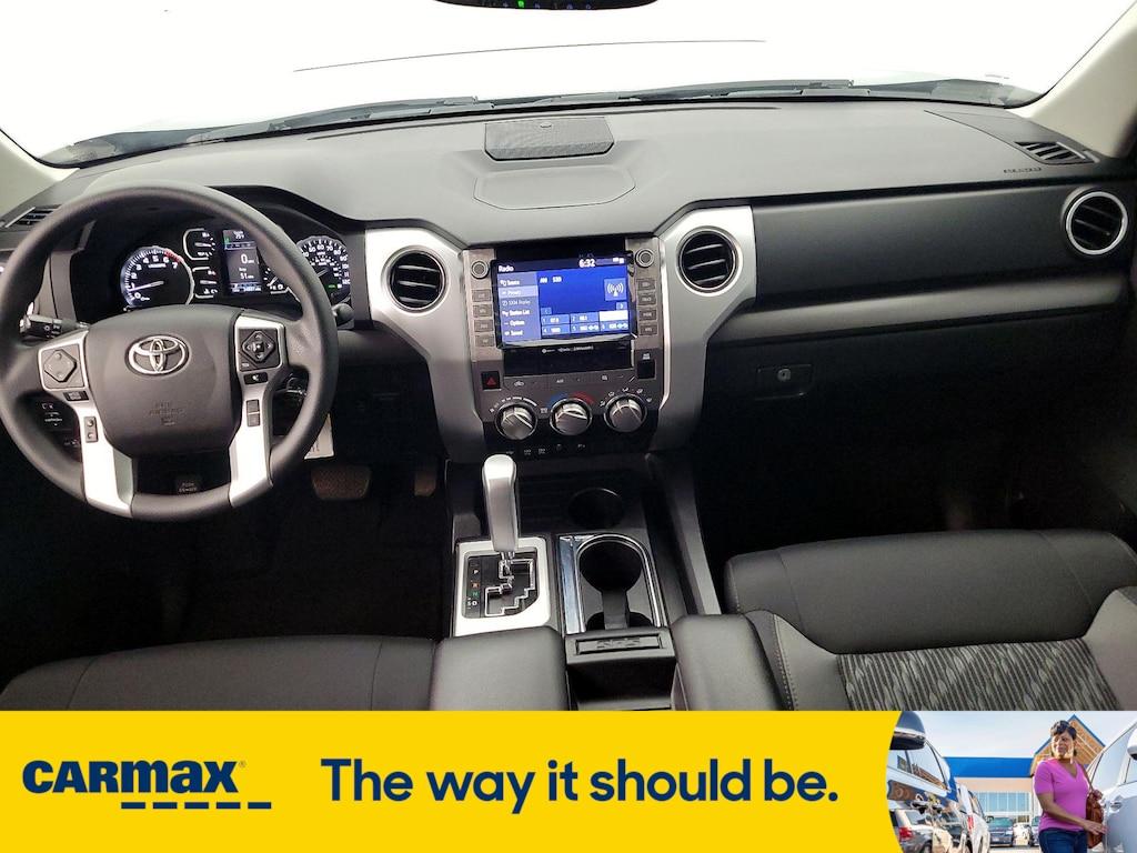 used 2021 Toyota Tundra car, priced at $35,998