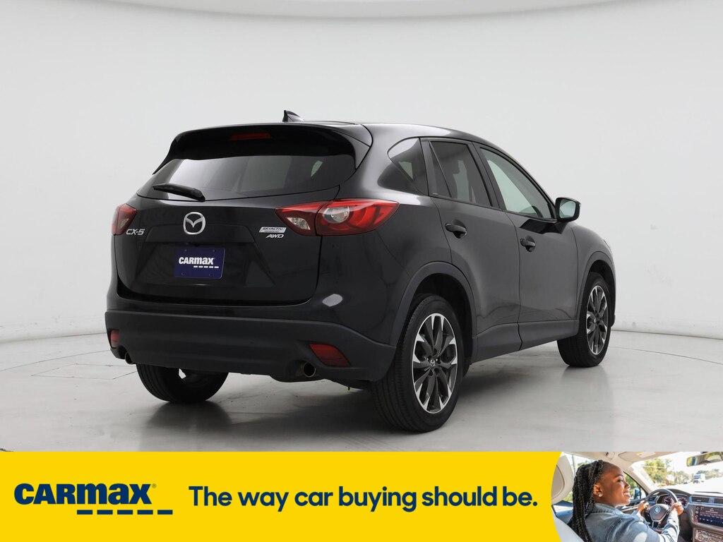 used 2016 Mazda CX-5 car, priced at $15,998