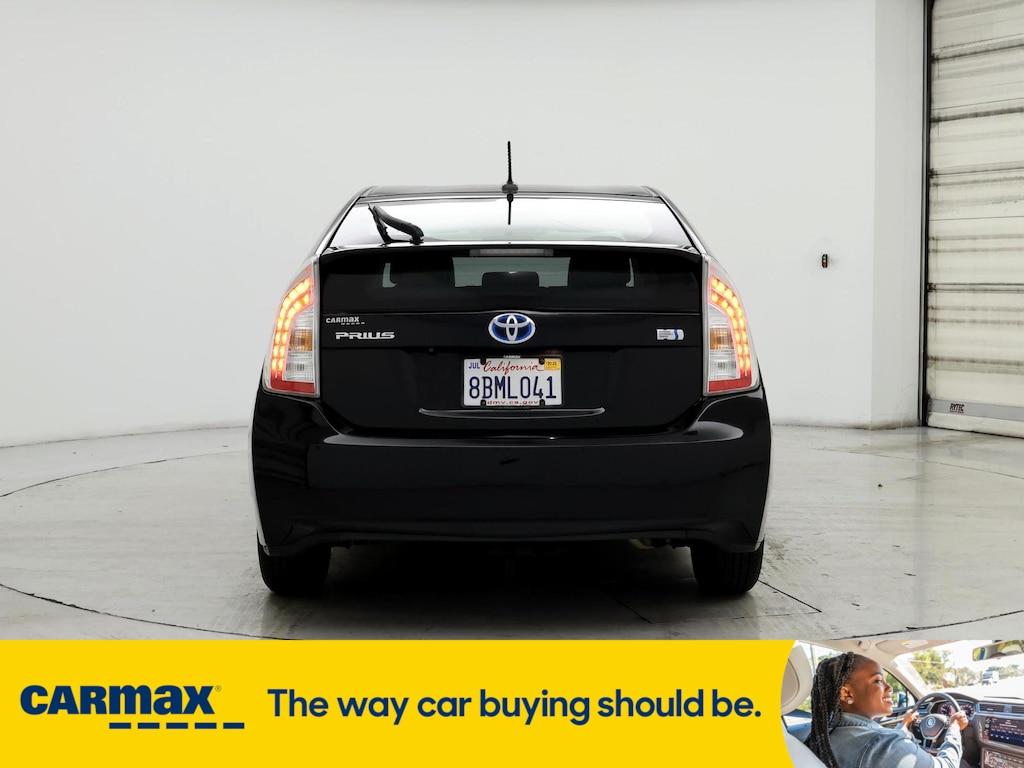 used 2015 Toyota Prius car, priced at $13,998