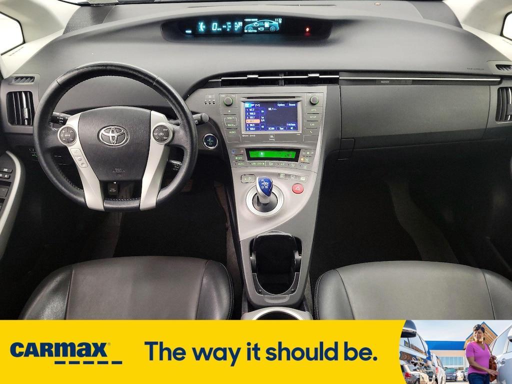 used 2015 Toyota Prius car, priced at $13,998
