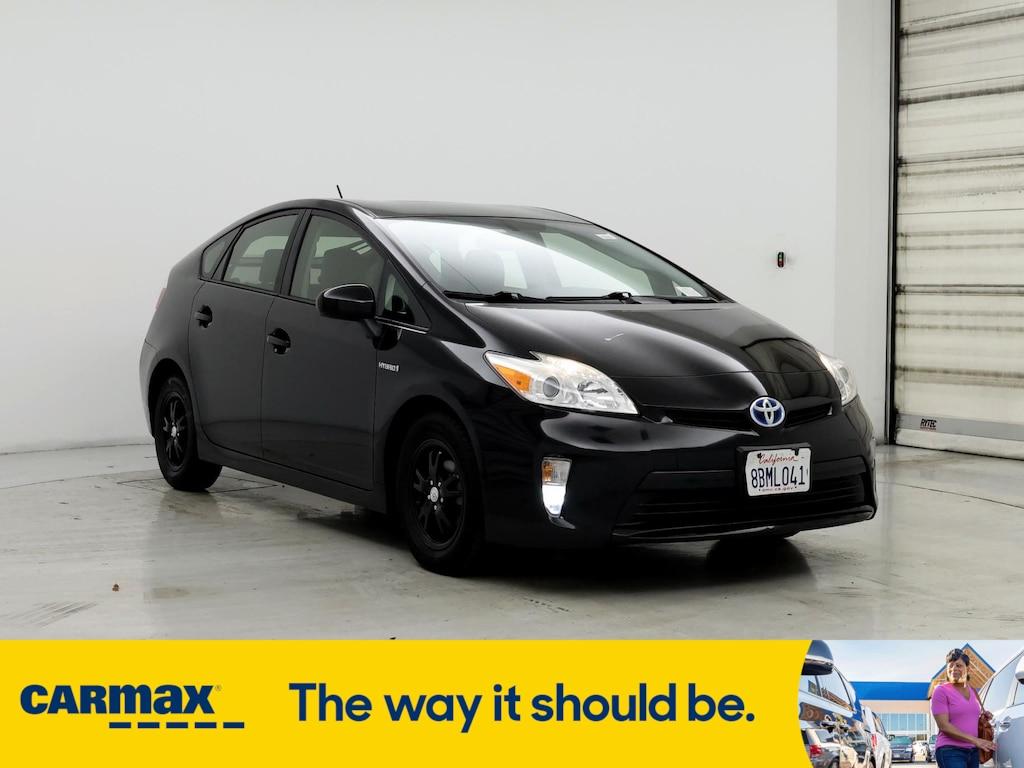 used 2015 Toyota Prius car, priced at $14,599