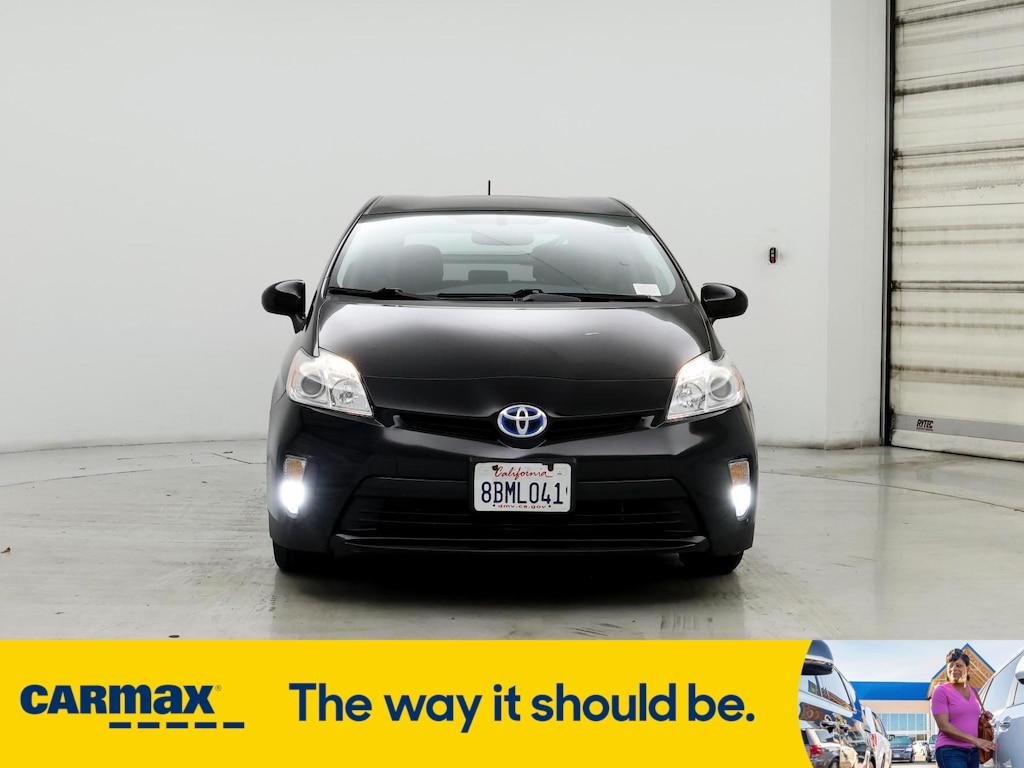 used 2015 Toyota Prius car, priced at $13,998