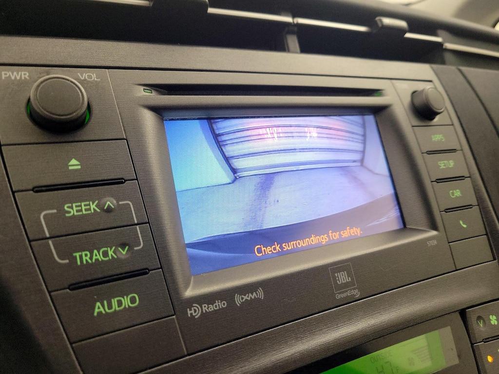 used 2015 Toyota Prius car, priced at $13,998