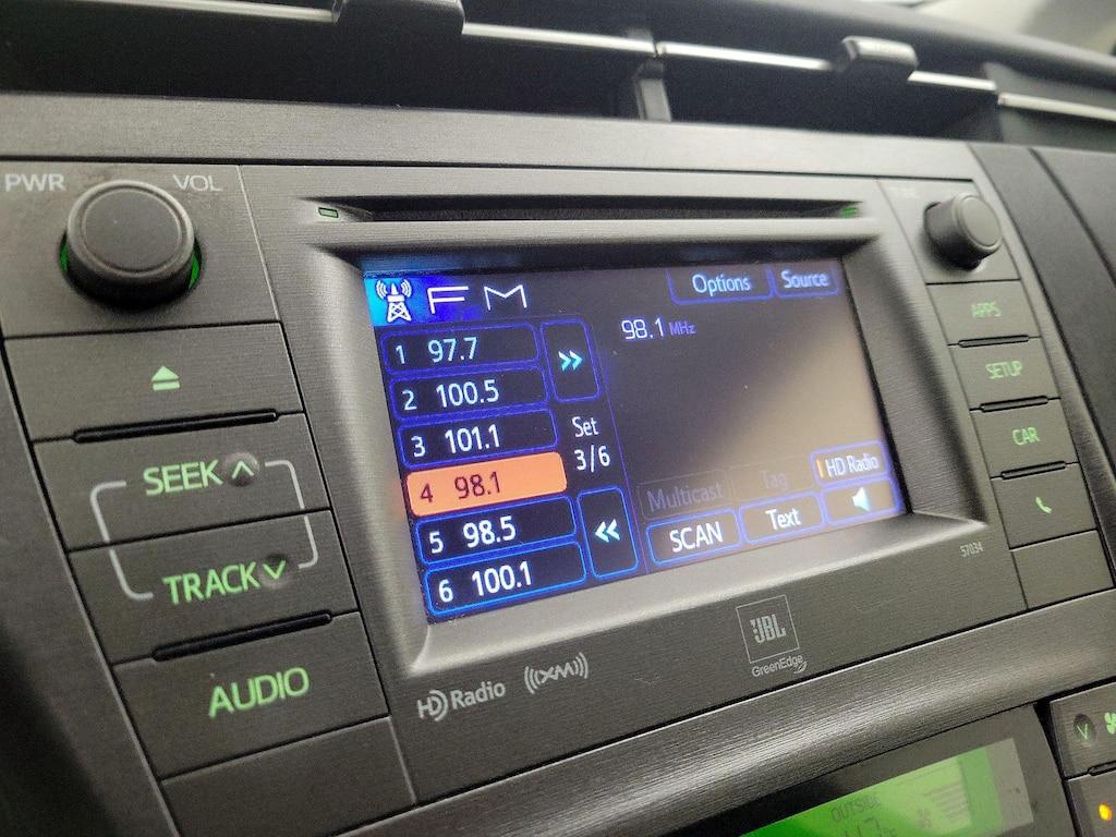 used 2015 Toyota Prius car, priced at $13,998