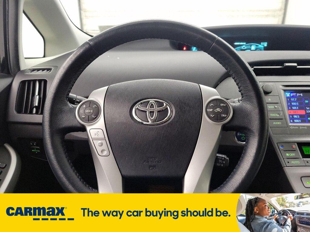 used 2015 Toyota Prius car, priced at $13,998