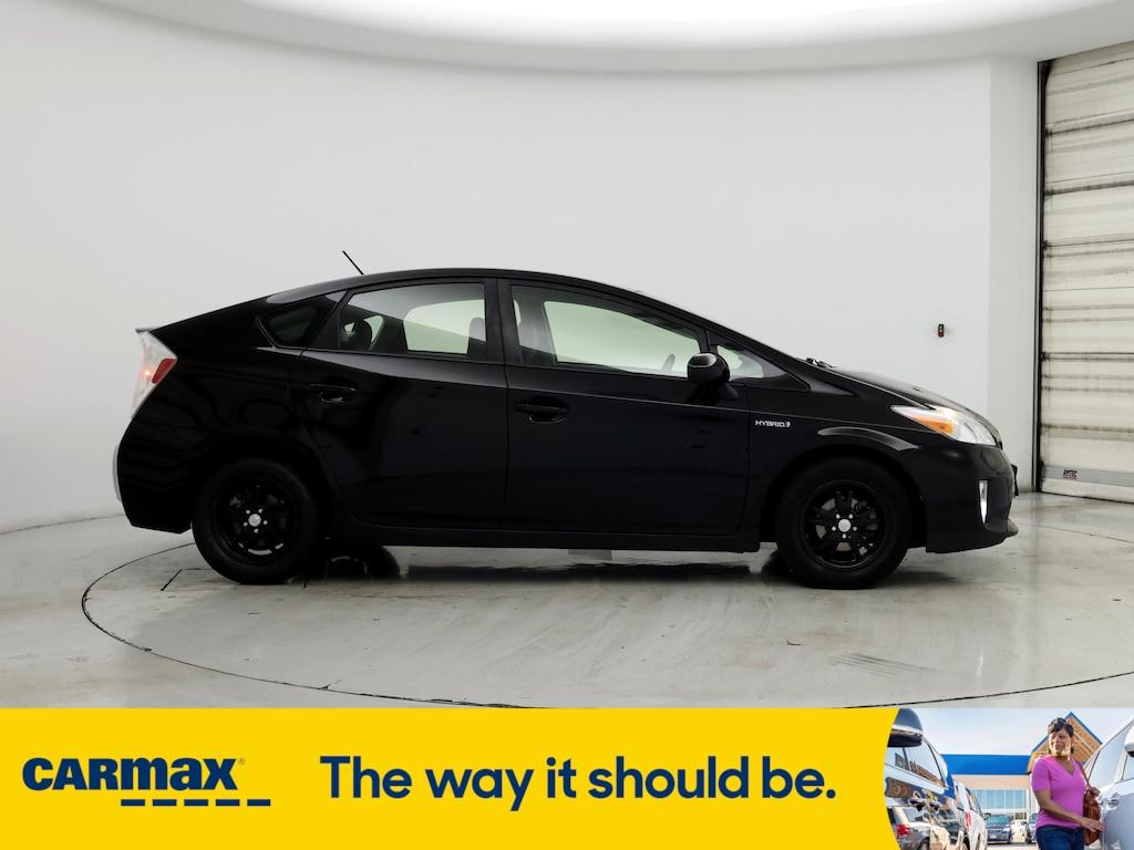 used 2015 Toyota Prius car, priced at $13,998