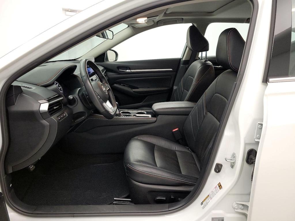 used 2024 Nissan Altima car, priced at $23,998
