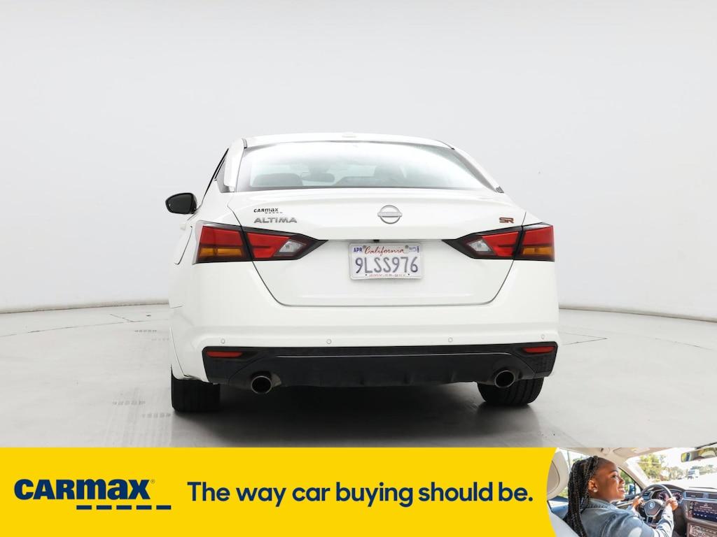 used 2024 Nissan Altima car, priced at $23,998
