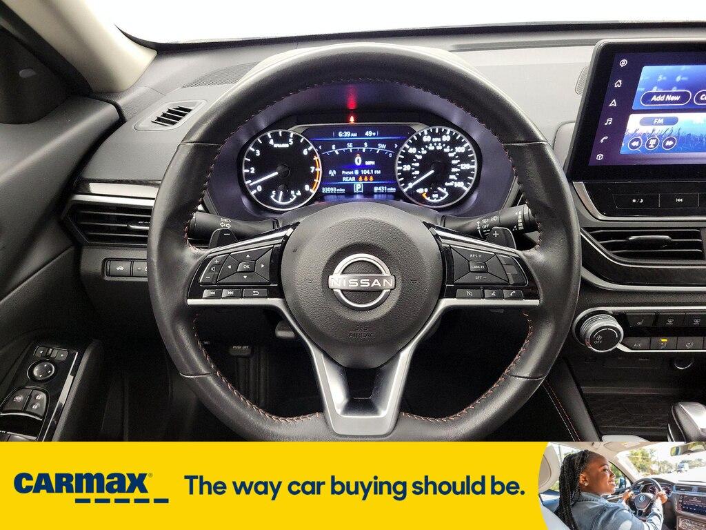 used 2024 Nissan Altima car, priced at $23,998