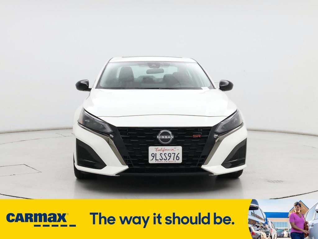 used 2024 Nissan Altima car, priced at $23,998