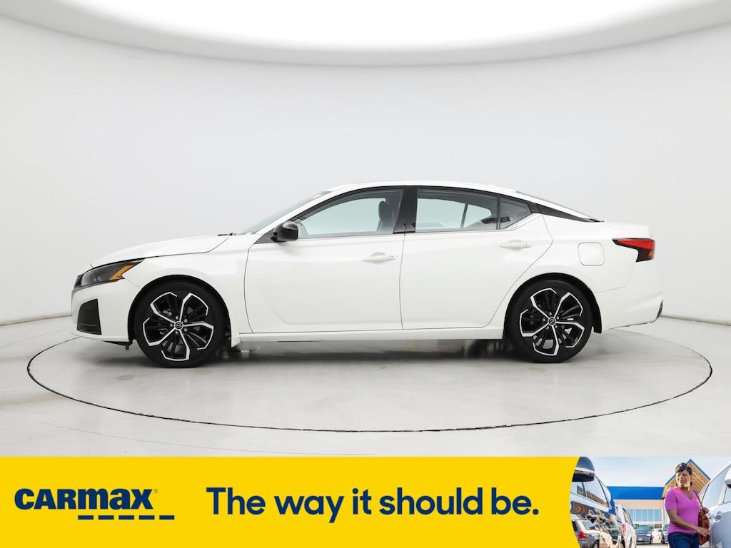 used 2024 Nissan Altima car, priced at $23,998