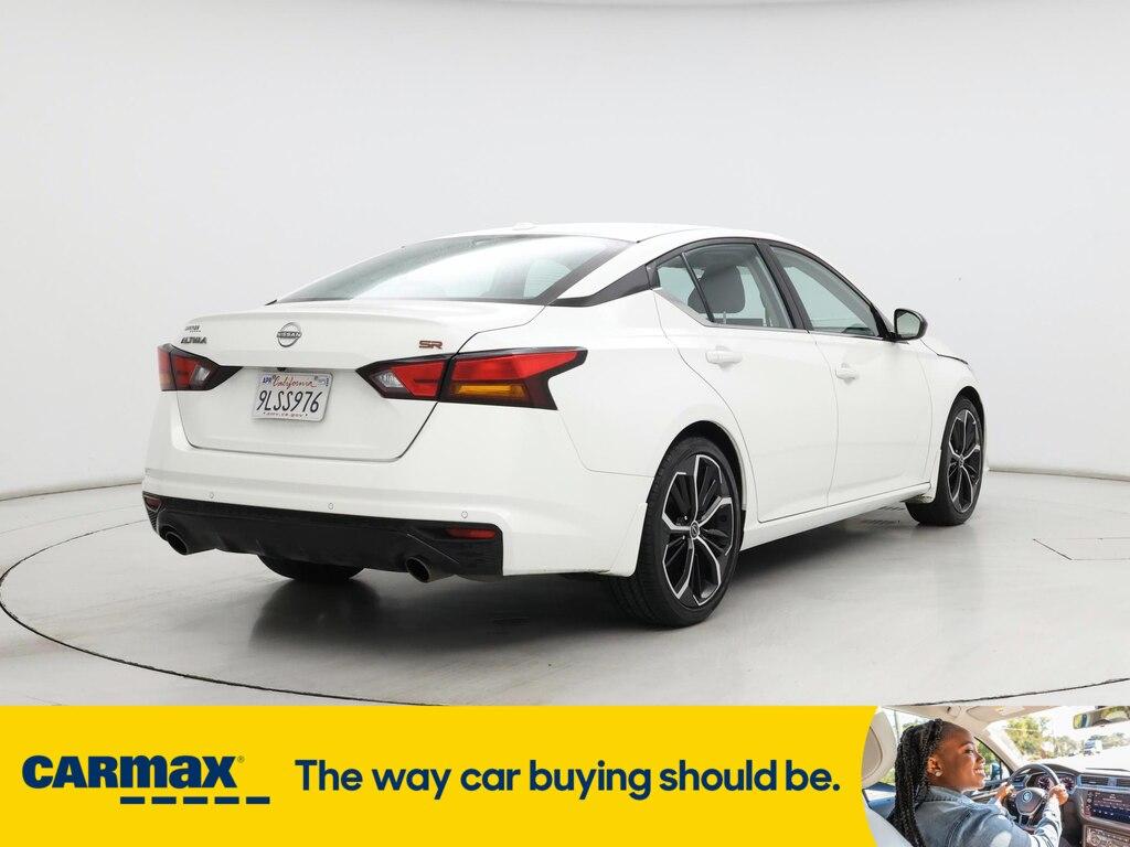 used 2024 Nissan Altima car, priced at $23,998