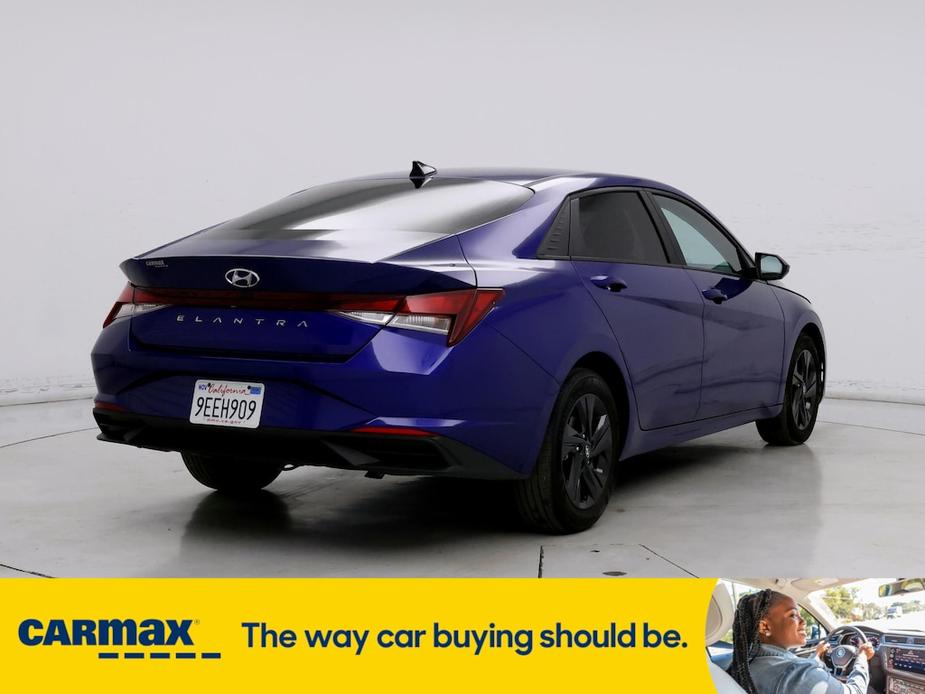 used 2023 Hyundai Elantra car, priced at $19,998