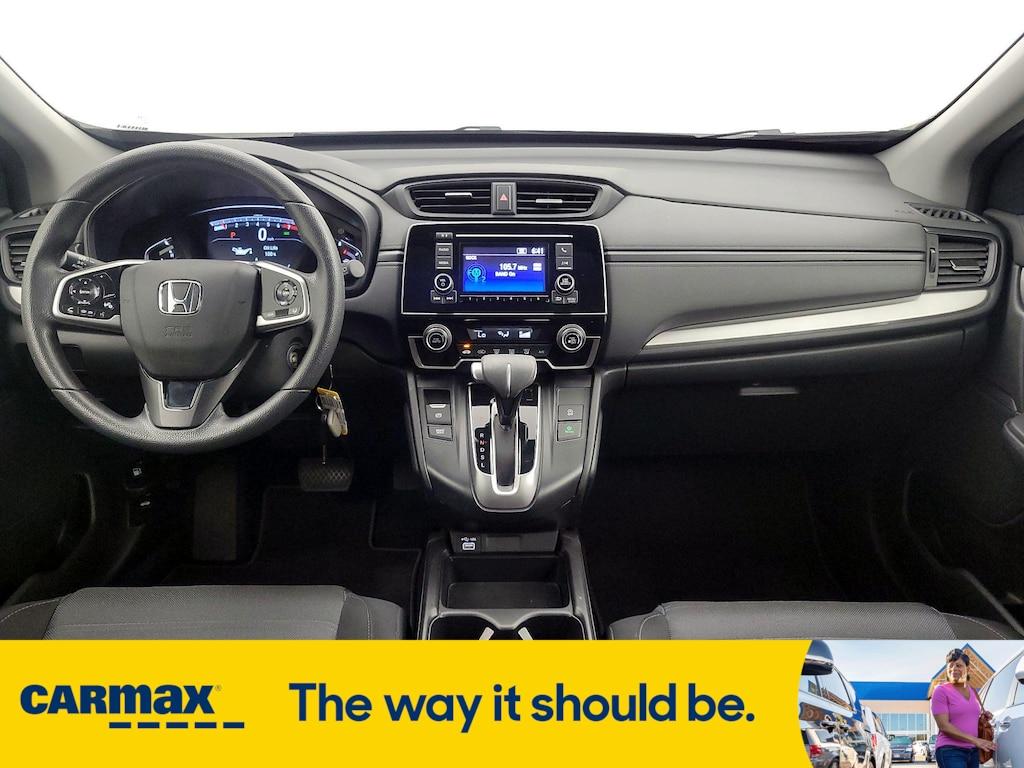 used 2021 Honda CR-V car, priced at $27,998