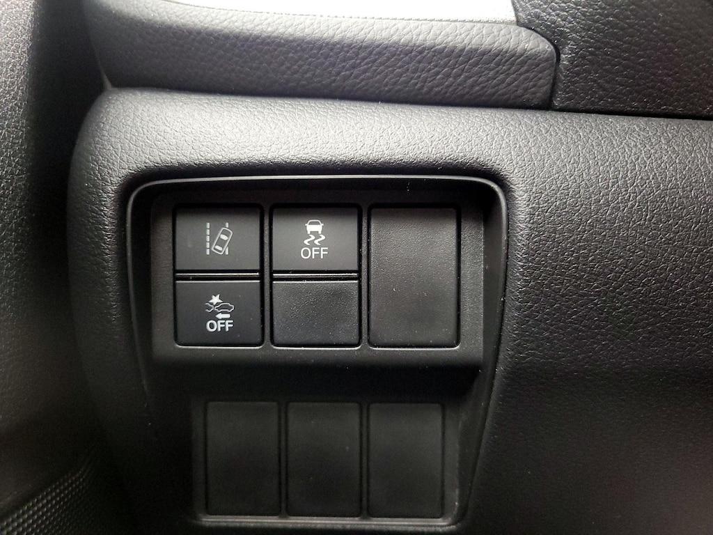 used 2021 Honda CR-V car, priced at $27,998