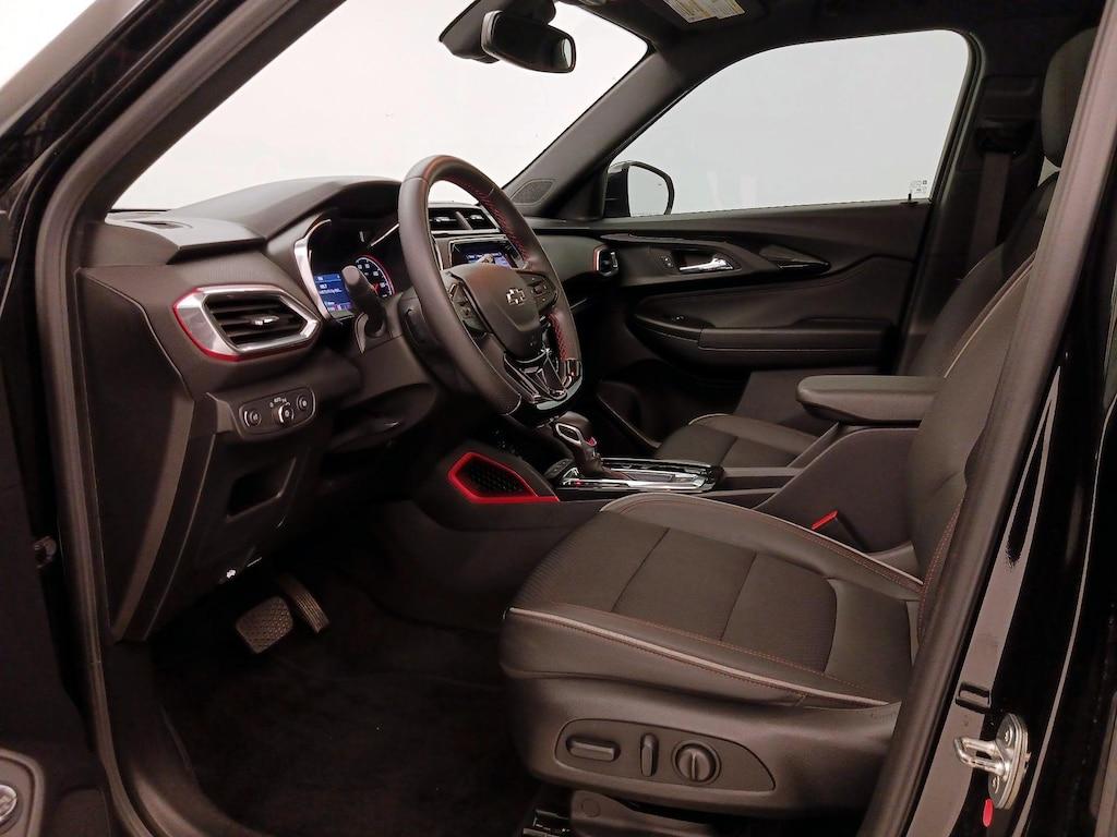 used 2021 Chevrolet TrailBlazer car, priced at $22,998