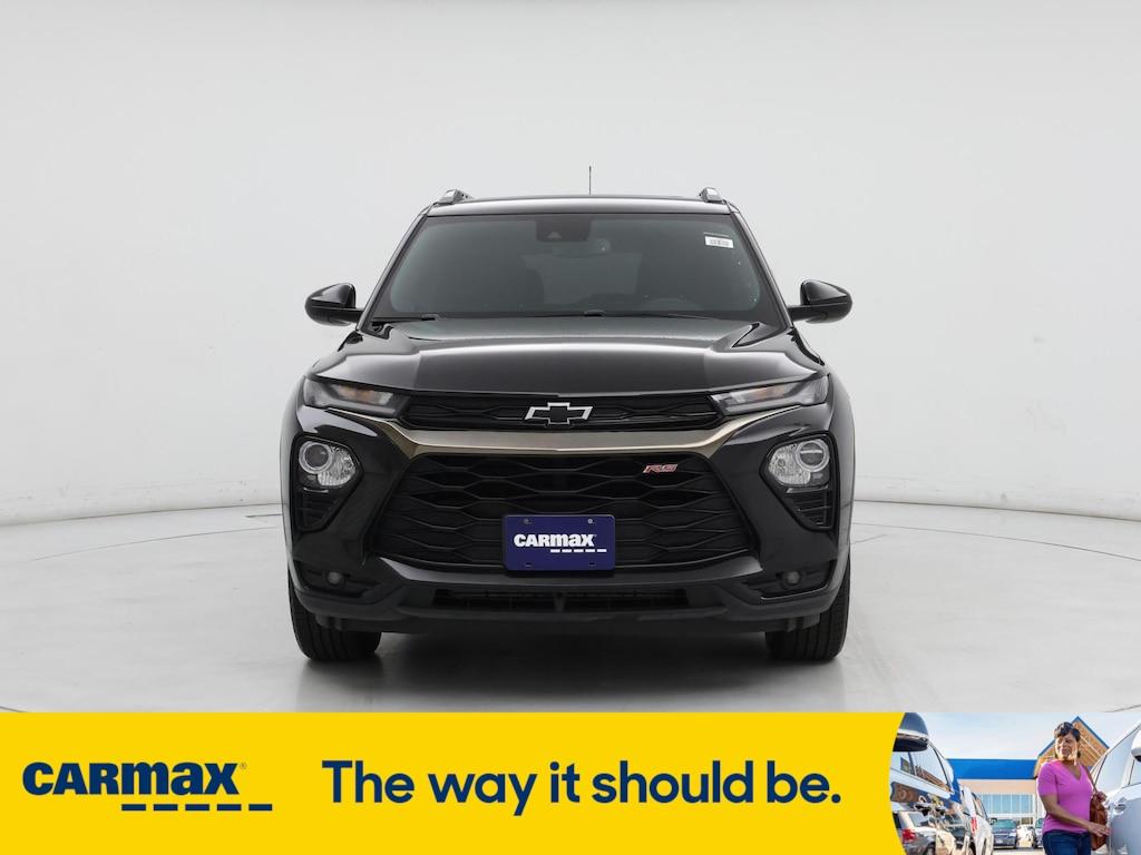 used 2021 Chevrolet TrailBlazer car, priced at $22,998