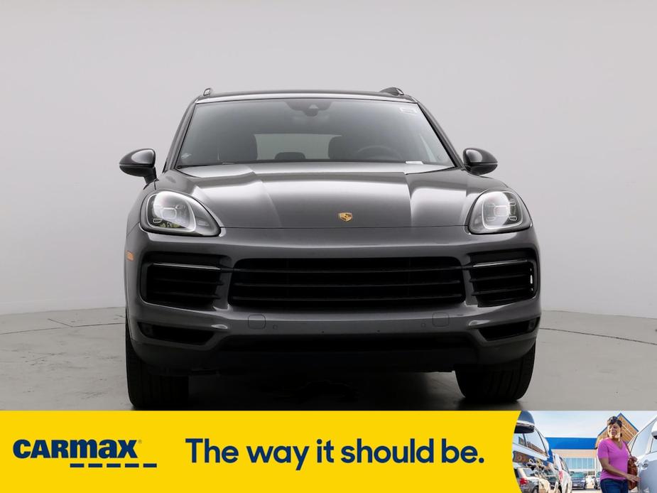 used 2021 Porsche Cayenne car, priced at $55,998