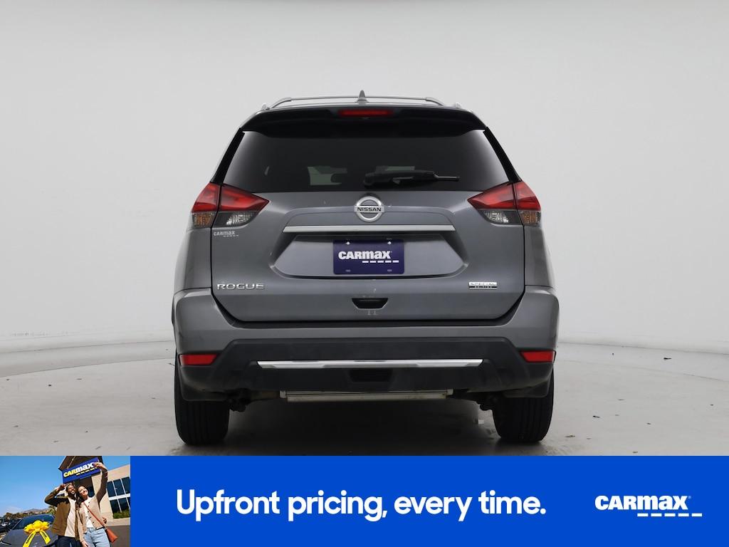 used 2020 Nissan Rogue car, priced at $17,998