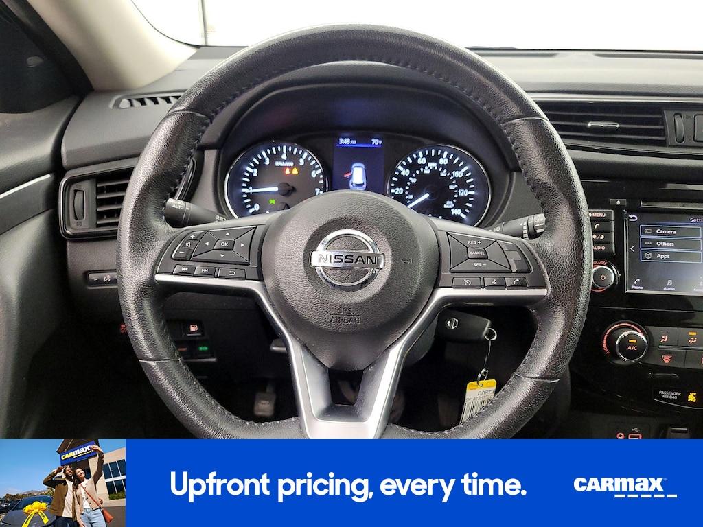 used 2020 Nissan Rogue car, priced at $17,998