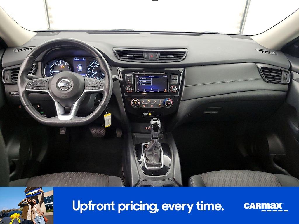 used 2020 Nissan Rogue car, priced at $17,998