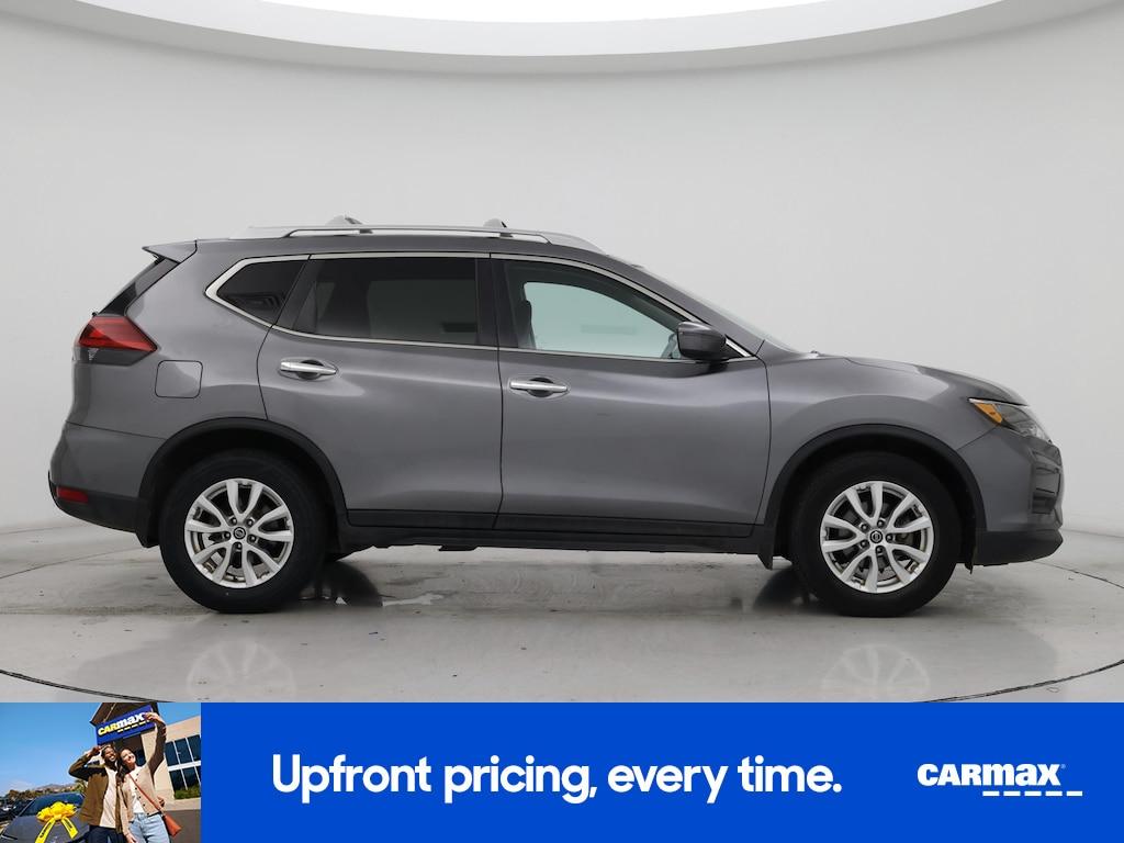 used 2020 Nissan Rogue car, priced at $17,998