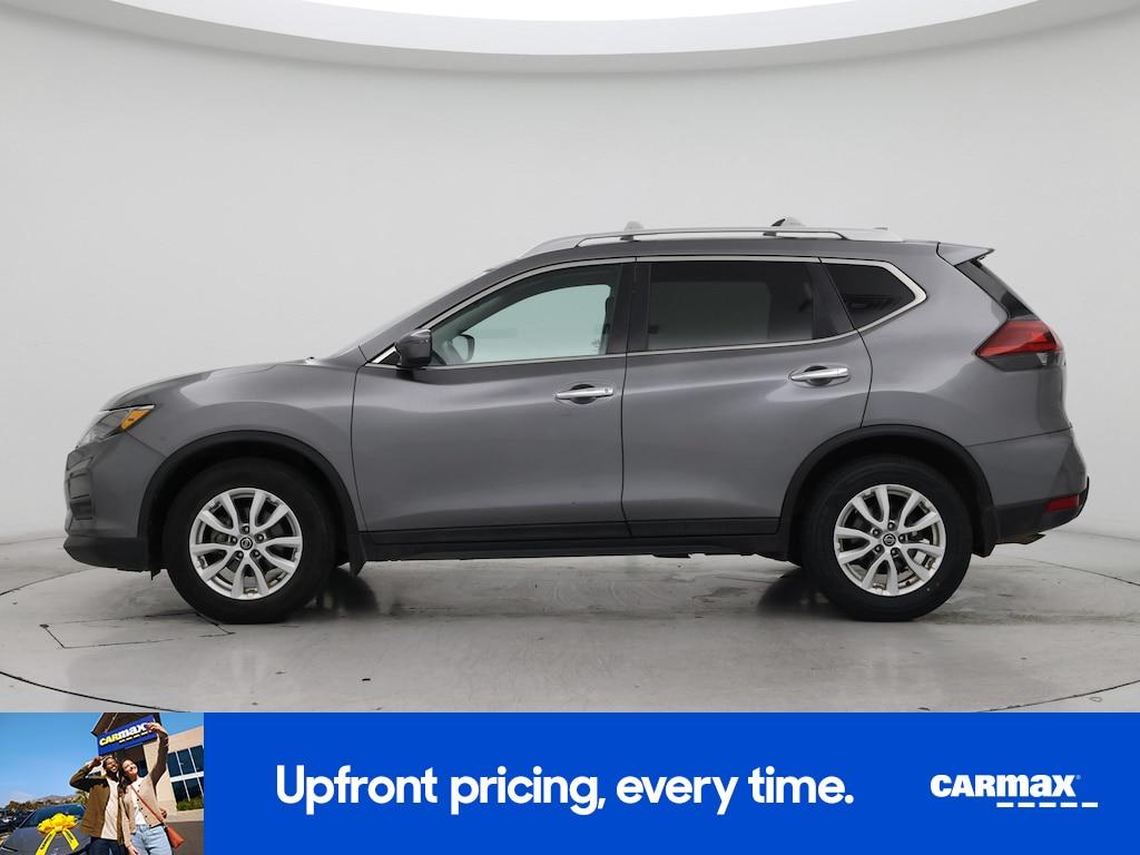 used 2020 Nissan Rogue car, priced at $17,998