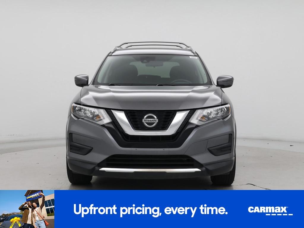 used 2020 Nissan Rogue car, priced at $17,998