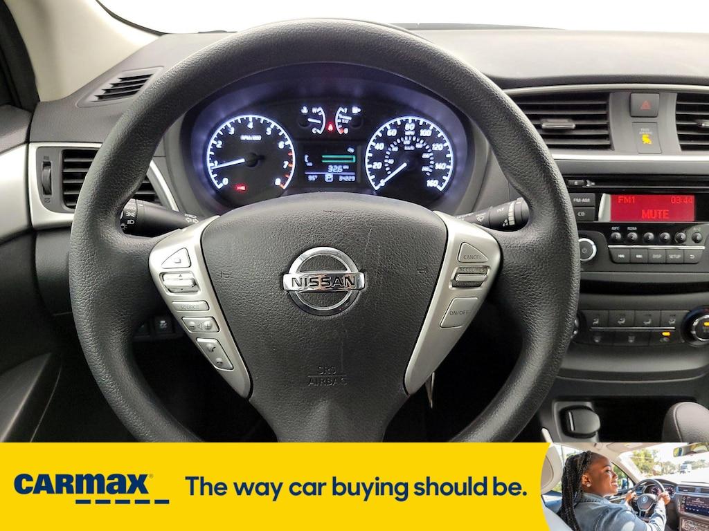used 2017 Nissan Sentra car, priced at $14,599
