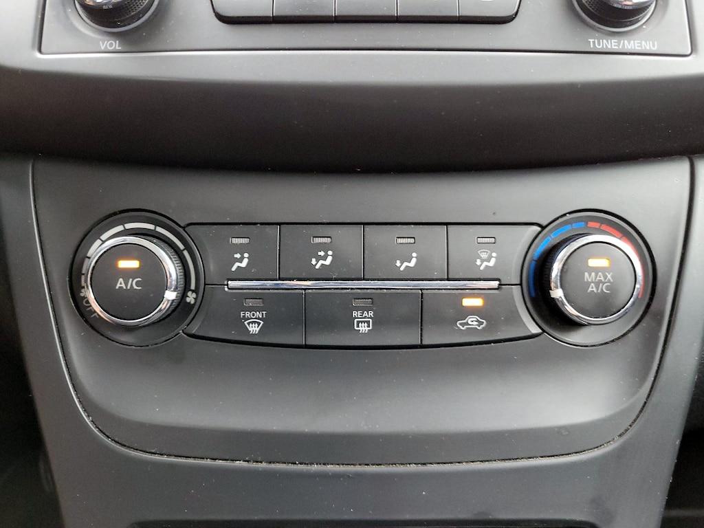 used 2017 Nissan Sentra car, priced at $14,599