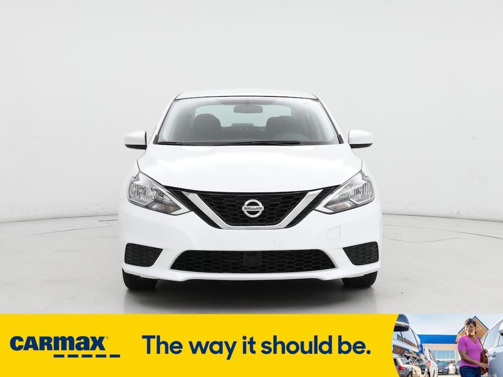 used 2017 Nissan Sentra car, priced at $14,599