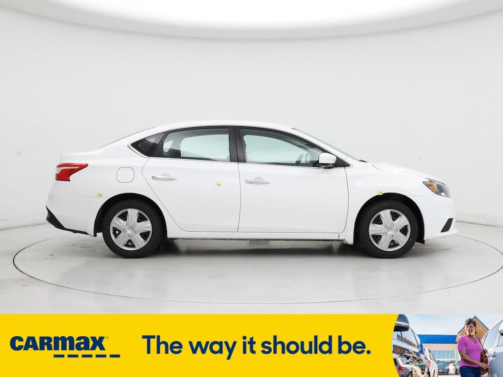used 2017 Nissan Sentra car, priced at $14,599