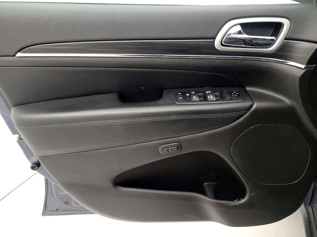 used 2020 Jeep Grand Cherokee car, priced at $26,998