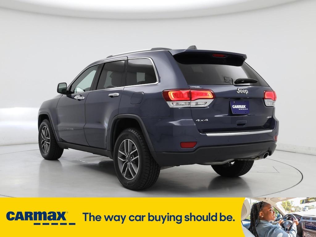 used 2020 Jeep Grand Cherokee car, priced at $26,998