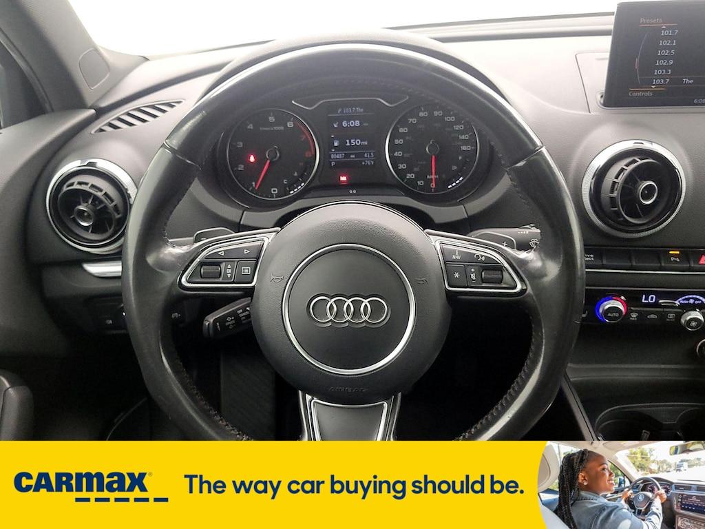 used 2015 Audi A3 car, priced at $14,998